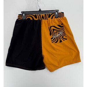 Halloween Slunk Shorts Mens 2XL 7" LIMITED EDITION Rare No Pull Strings READ